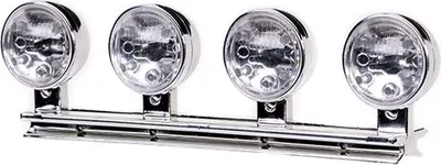 Produktbild von LED Scheinwerfer montiert für Überrollbügel