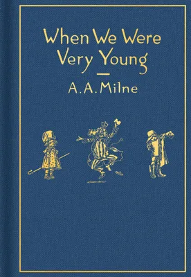 Produktbild von When We Were Very Young: Classic Gift Edition
