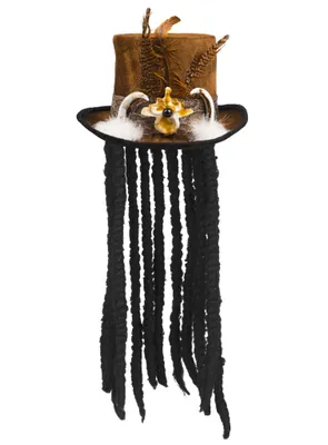 Immagine prodotto di Cappello voodoo Cappello Buluku taglia: 61