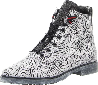 Produktbild von Simen Damen Schnürstiefeletten 39387-36, 39387-37, 39387-38, 39387-39, 39387-40 SIM-7139A grau 36