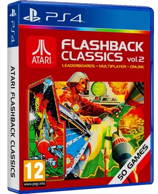 Produktbild von Atari Classics Vol. 2  PS4