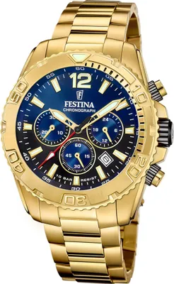 Image de Festina - F20684/2 - Montre-bracelet - Chronographe - Hommes