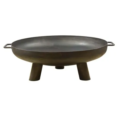 Produktbild von Esschert Design Stahlfeuerschale 70 cm; FF242