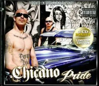 Obrázok produktu pre Hpg predstavuje - Chicano Pride