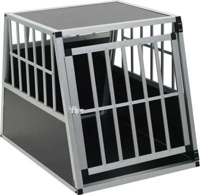 Immagine prodotto di Trasportino per Cani con Porta Singola 65x91x69,5 cm