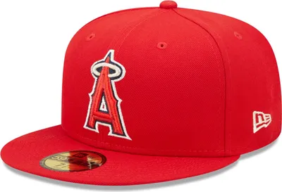 Obrázek produktu pro Kšiltovka New Era 59Fifty - AUTHENTIC Los Angeles Angels - 7 7/8