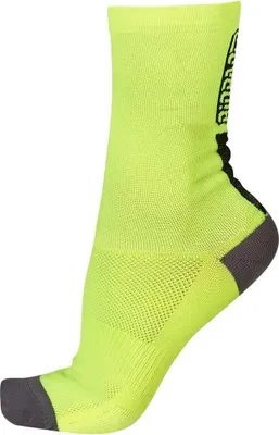 Image de Chaussettes Bioracer Classic Knitted Jaune, pointures 42-44 (hommes et femmes), Jaune, pointures 42-44