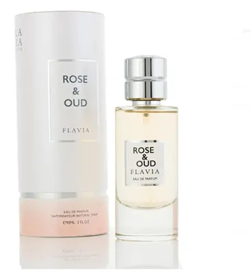 Produktbild von Flavia Flavia Rose & Oud Eau De Parfum 90 ml (woman)