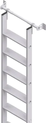 Produktbild von Hymer Aufhängungsset teleskopierbar