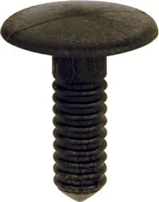 Produktbild von 15x RESTAGRAF Clip Zier- / Schutzleiste 1111 passend für PEUGEOT 206 Schrägheck (2A/C)