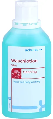 Produktbild von S&M Waschlotion, 500 ml Lotion
