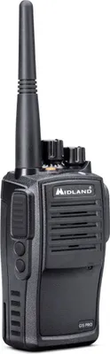 Produktbild von Midland G15 Pro PMR446 wasserdicht
