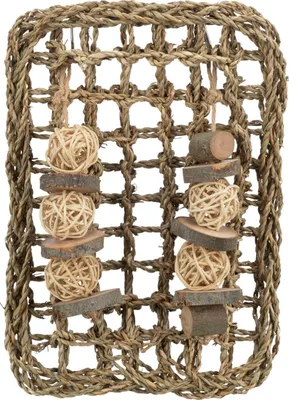 Produktbild von TRIXIE Matte mit Spielzeugen - diverse - 18 × 30 cm