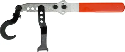 Produktbild von Yato YT-06184, Federkompressor, Kohlenstoffstahl, Edelstahl, Kohlenstoffstahl, OHV-Motorventile, 1 Stück(e)