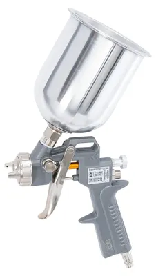 Produktbild von BGS 3206 Druckluft-Farb-Sprühpistole, 500 ccm