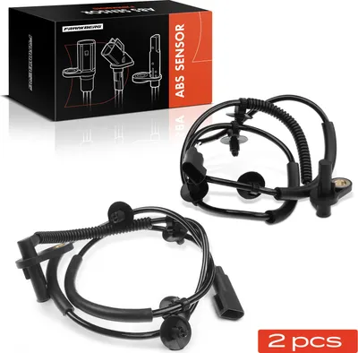 Immagine prodotto di Frankberg 2x Sensore ABS posteriore sinistro destro per Jaguar X-Type CF1 2001-2009