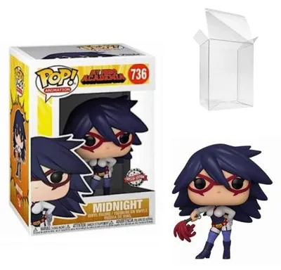 Obrázok produktu pre My Hero Academia - Midnight 736 Special Edition - Funko Pop! - Vinyl Figur