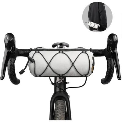 Productafbeelding van Fietsstas, schoudertas, mountainbike, wit