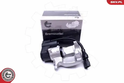 Produktbild von ESEN SKV Bremssattel Hinten Links für AUDI A8 (4E2, 4E8) 44SKV893