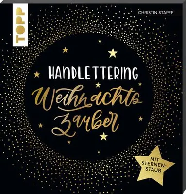 Produktbild von Handlettering Weihnachtszauber