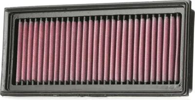 Produktbild von K&N 33-3072 Hochleistungsluftfilter passend für MERCEDES-BENZ C-Klasse T-modell (S205) Langzeitfilter Quadratisch