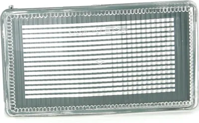 Produktbild von RECHTS Kurze Blende für Frontblinker / Nebelscheinwerfer Weiss für VW Golf 3