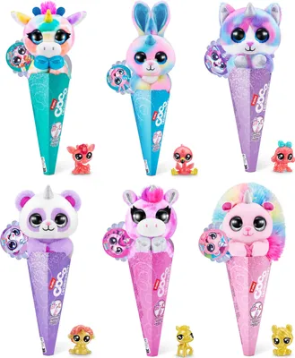 Immagine prodotto di Animale di peluche Coco Fantasy con sorpresa