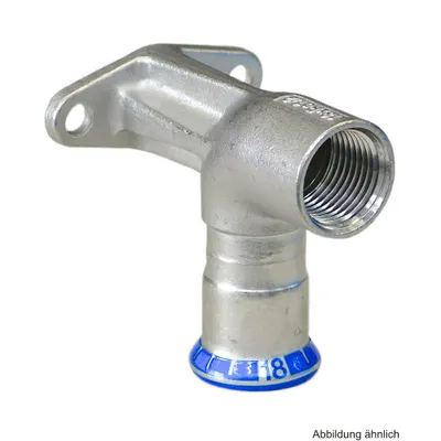 Produktbild von Geberit 33427 Mapress Edelstahl Anschlusswinkel