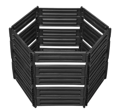 Produktbild von GARANTIA AIR-KING zásuvný kompostér 600 litrů černý