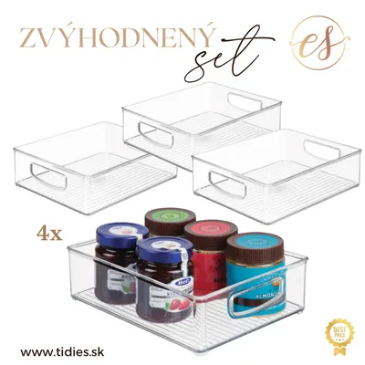Produktbild von Zvýhodnený Set 63698EU - 4 ks