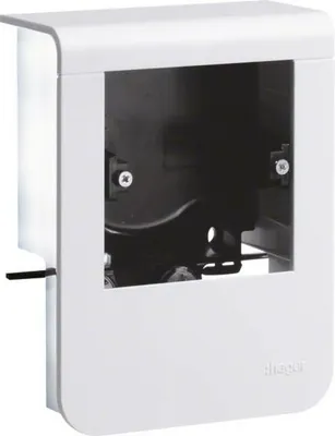 Zdjęcie produktu dla HAGER SL200809019016 Uchwyt do urządzeń podtynkowych o uniwersalnej konstrukcji (SL200809019016)