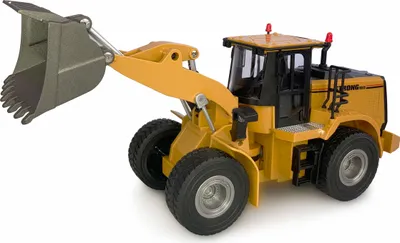 Image de Amewi 22517 Modèle radiocommandé (RC) Chargeur frontal Moteur électrique 1:24