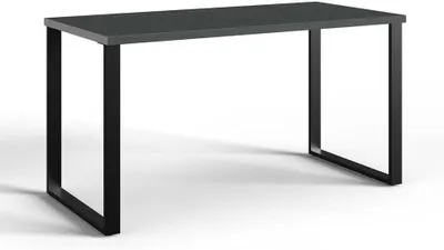 Produktbild von Nottingham Schreibtisch für Kinder und zum Arbeiten in Graphit
