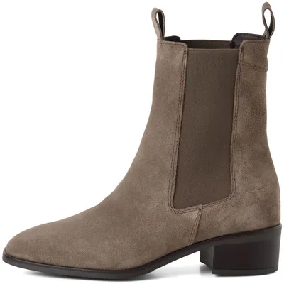 Produktbild von Tamaris 25304/47 Taupe Suede Größe EU 39