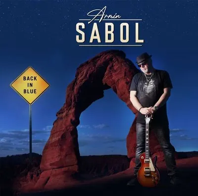 Produktbild von Sabol, A: Back In Blue