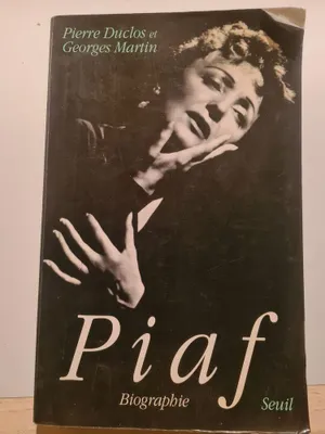 Image de Piaf. Biographie