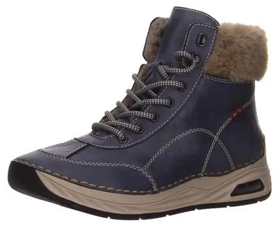 Produktbild von Rieker Stiefel blau in Gr. 43