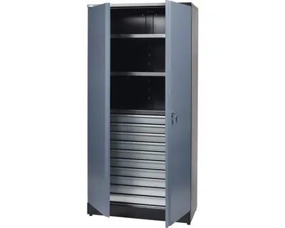 Immagine prodotto di Friedrich Küpper Küpper 70597 Armadio portautensili con 10 cassetti L x A x P 910 x 1800