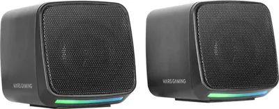 Produktbild von Mars Gaming MS-PRO 1.0 10W Schwarz Lautsprecher