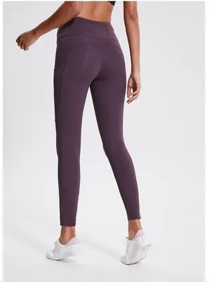 Produktbild von Damen Leggings Sarah - Dunkellila L