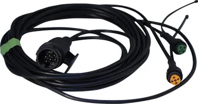 Kabel Aspock Bajonett 5-polig 5,0m