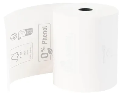 Obrázek produktu pro EXACOMPTA 43828E Termální role EXACOMPTA pro pokladní systémy, 80 mm x 72 m