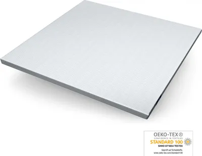 Produktbild von Genius Eazzzy Matratzentopper Classic (Größe 200 x 200 x 7 cm) atmungsaktiv, orthopädisch & Viskoelastischer als Matratzenauflage für Matratzen & Boxspringbetten