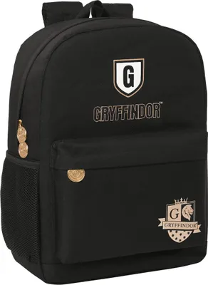 Image de Safta Sac à dos Harry Potter ''bravery'' 43 Cm Noir Noir One Size