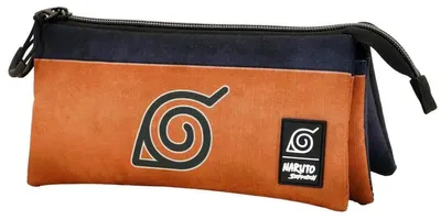 Obrázek produktu pro Pouzdro na psací potřeby Naruto Shippuden, trojité