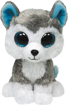 Image de TY BEANIE BOOS SLUSH - chien 24cm 36902