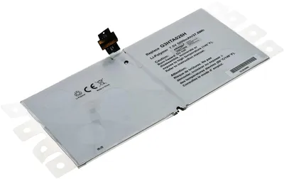 Produktbild von Akku für Tablet Microsoft Surface Pro 4