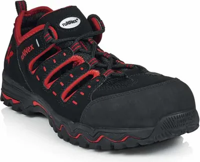 Produktbild von RUNNEX 5123 LightStar Sicherheitsschuh Sandale Gr. 36