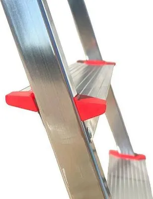 Obrázok produktu pre Hliníkové rámy, 5 priečok, nosnosť 120 kg, ALVE ENPRO
