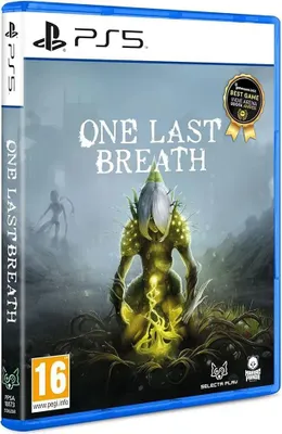 Immagine prodotto di Giochi Playstation Ps5 One Last Breath Seeds Of Hope Edition Trasparente PAL Trasparente PAL